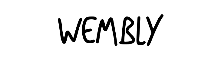 Casual Caps  Free Fonts Download