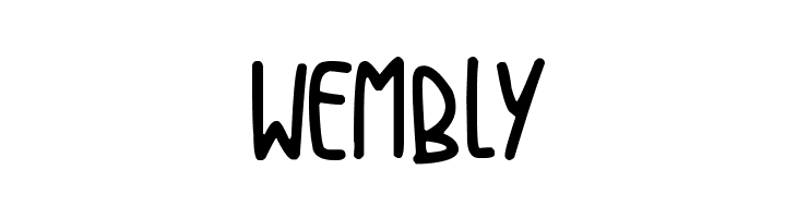 Casual Friday  Free Fonts Download