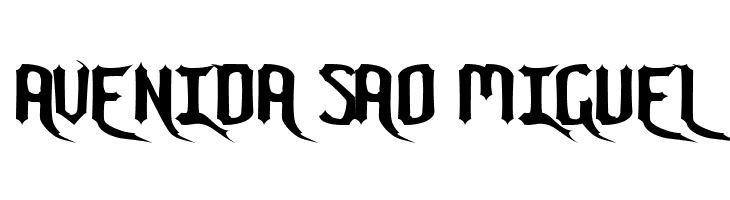 Nightwarrior Normal  Free Fonts Download