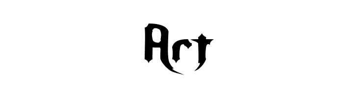 Nightwarrior Normal  Free Fonts Download