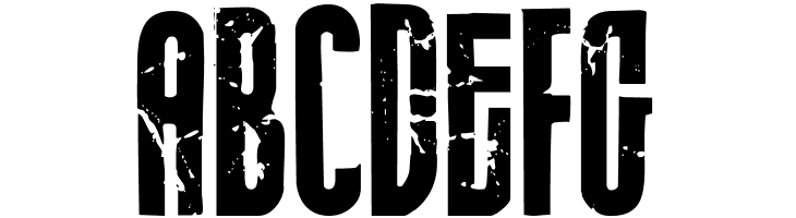 Rock it  Free Fonts Download