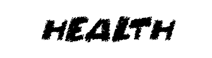 Chunky Chalk Italic  Free Fonts Download
