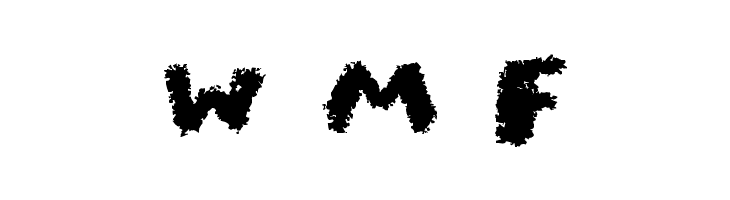 Chunky Chalk  Free Fonts Download