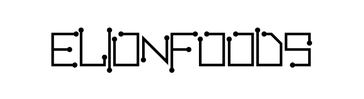 Circuitboard  Free Fonts Download