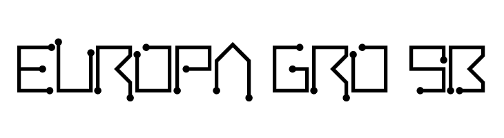 Circuitboard  Free Fonts Download