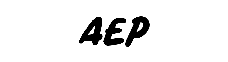 Comic Panels  Free Fonts Download