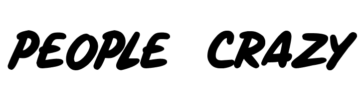 Comic Panels  Free Fonts Download