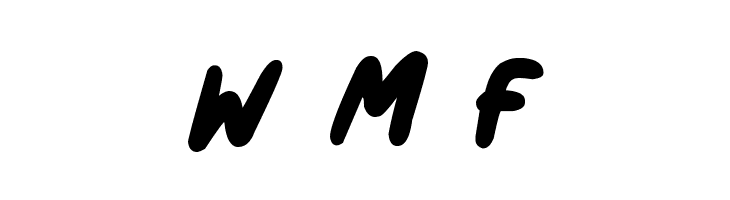 Comic Panels  Free Fonts Download