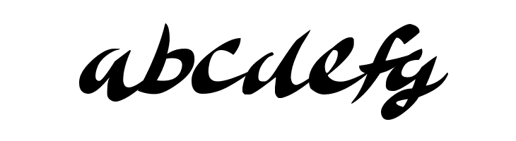 Delicious Doom  Free Fonts Download