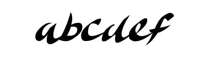 Delicious Doom  Free Fonts Download