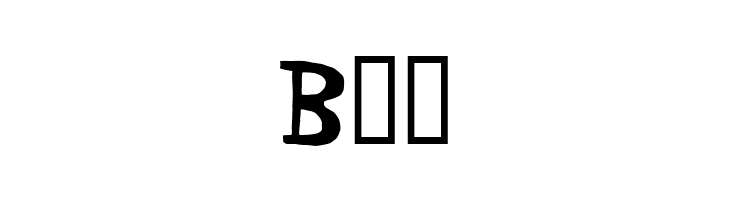 TEGEY  Free Fonts Download