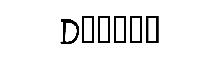 TEGEY  Free Fonts Download