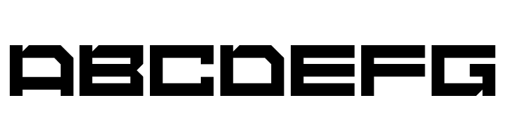 Dubstep heroes  Free Fonts Download