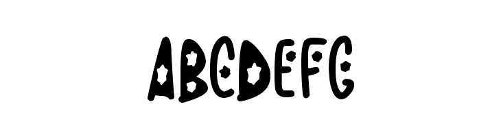 Fireworks Kid  Free Fonts Download