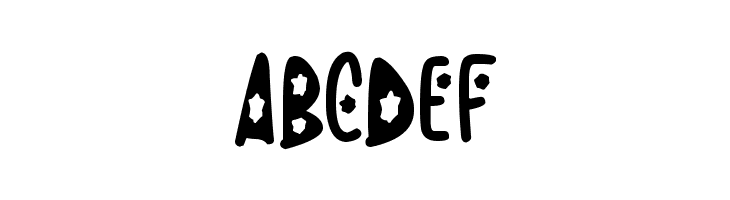 Fireworks Kid  Free Fonts Download