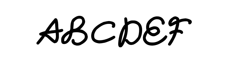 Forever  Free Fonts Download