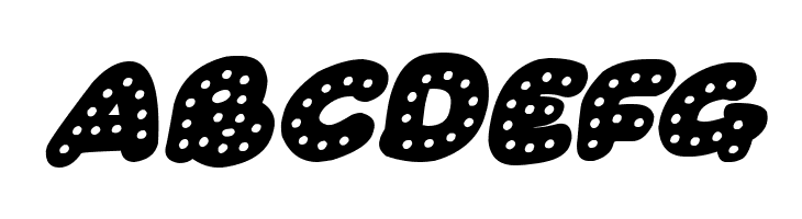 Gingerbread Italic  Free Fonts Download