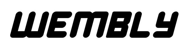 Happy Bomb Italic  Free Fonts Download