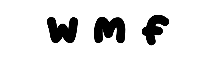 Juicy Fruity Plain  Free Fonts Download