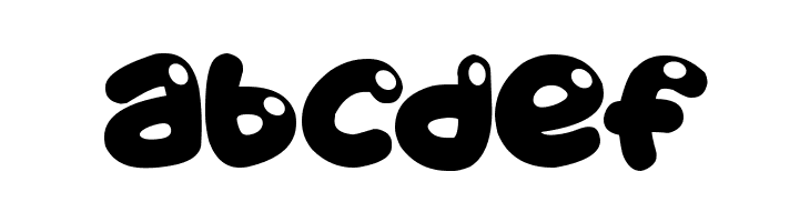 Juicy Fruity  Free Fonts Download