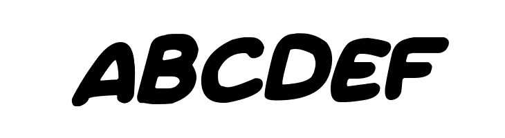 Jumping Italic  Free Fonts Download