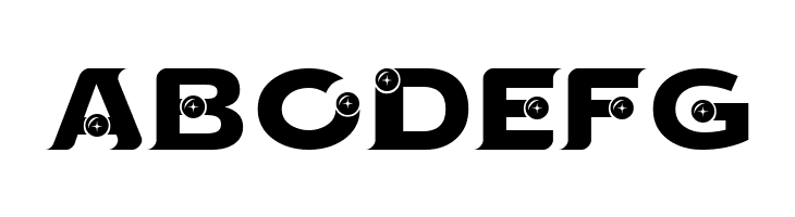 Mystik Orbs  Free Fonts Download