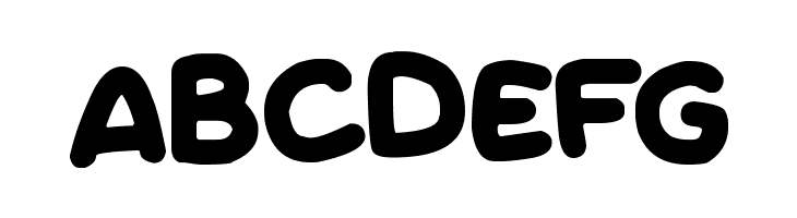 Jumping  Free Fonts Download