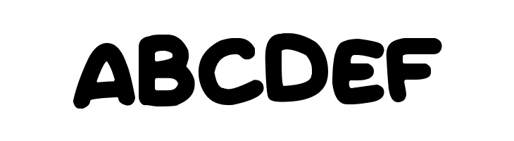 Jumping  Free Fonts Download