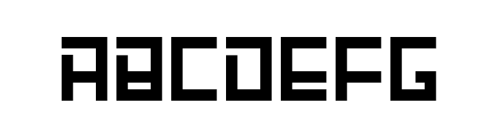 Machine Madness  Free Fonts Download