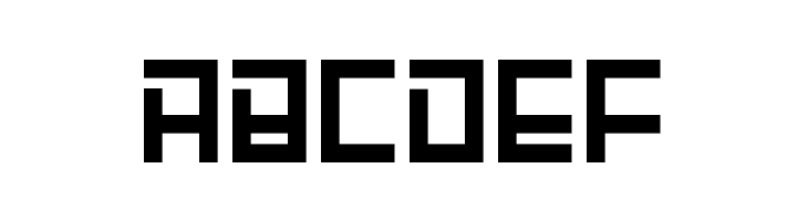 Machine Madness  Free Fonts Download