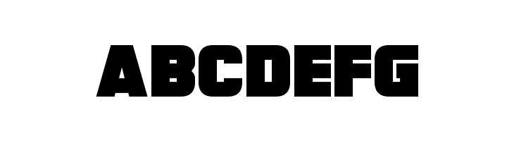 Megabomb  Free Fonts Download