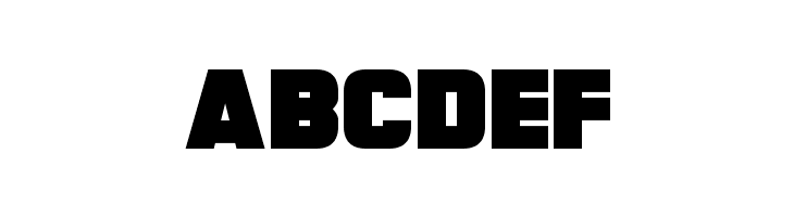 Megabomb  Free Fonts Download