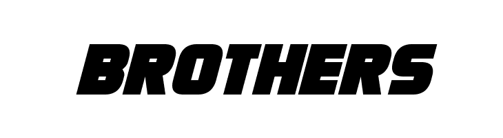 Megabomb Italic  Free Fonts Download