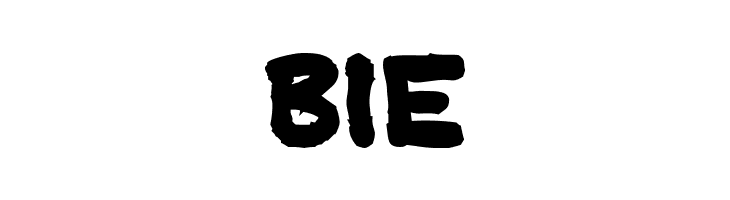 JeffreyPrint JL Bold  Free Fonts Download
