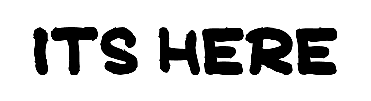 JeffreyPrint JL Bold  Free Fonts Download