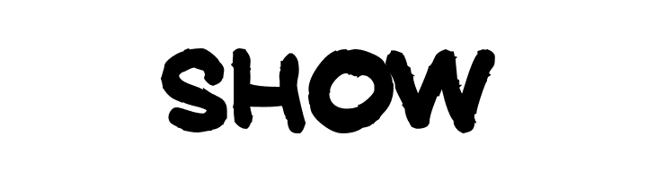 JeffreyPrint JL Bold  Free Fonts Download