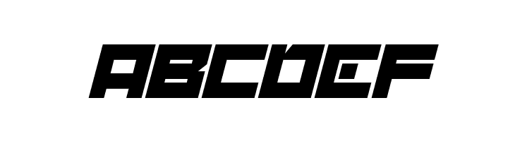 nebulari Italic  Free Fonts Download