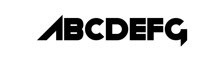 Neon machine  Free Fonts Download