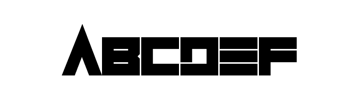 Never Surrender  Free Fonts Download