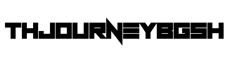 Never Surrender  Free Fonts Download
