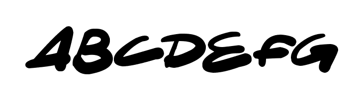 Ninja Note  Free Fonts Download