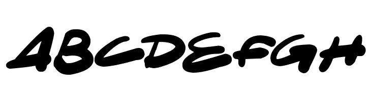 Ninja Note  Free Fonts Download