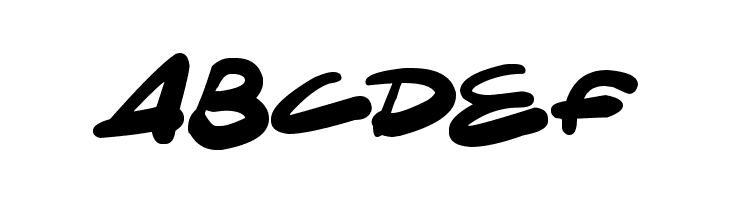 Ninja Note  Free Fonts Download