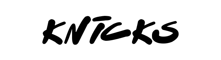 Ninja Note  Free Fonts Download