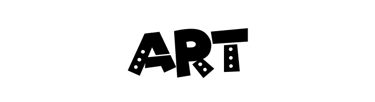 Patchy Robots  Free Fonts Download