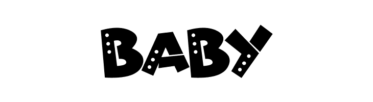 Patchy Robots  Free Fonts Download