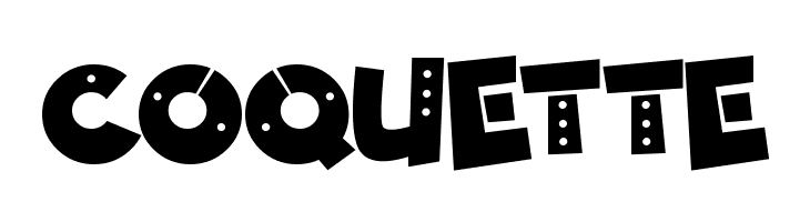 Patchy Robots  Free Fonts Download