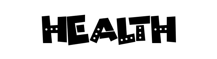 Patchy Robots  Free Fonts Download