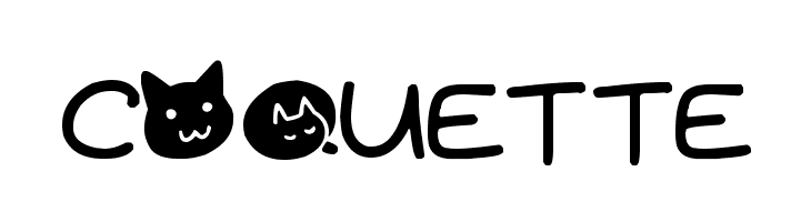 Quiet Meows  Free Fonts Download
