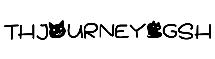 Quiet Meows  Free Fonts Download